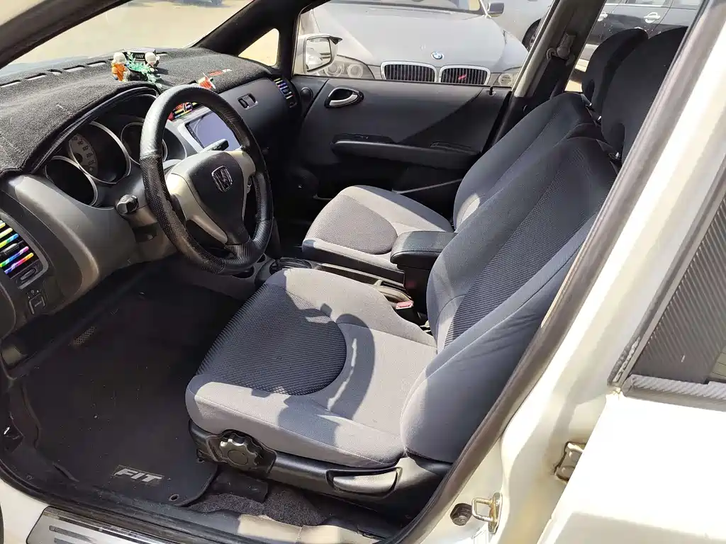 Honda Fit 2007