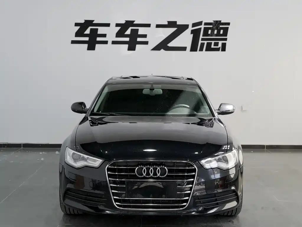Audi A6L 2014 — фото 3