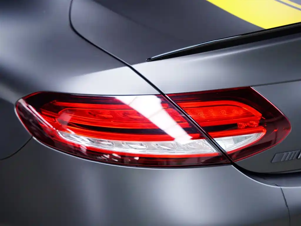 Mercedes-Benz C-Class AMG 2021 — фото 3