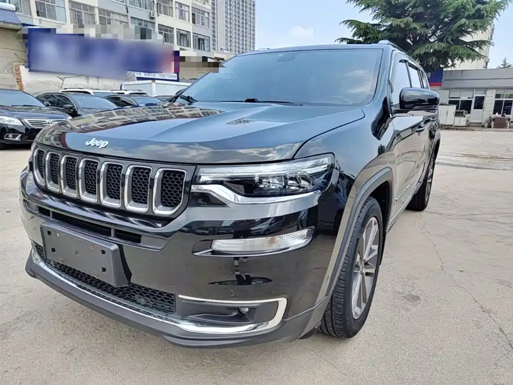 Jeep Grand Commander 2019 — фото 2