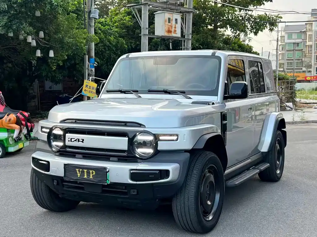 Icar Super V23 2025