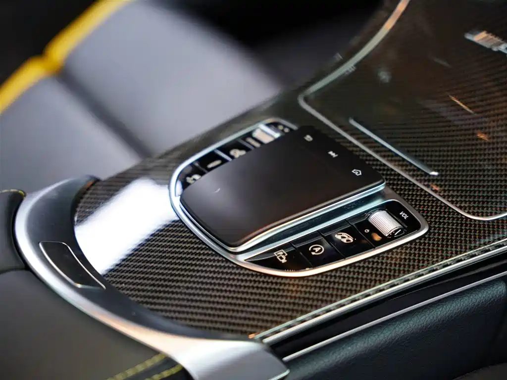 Mercedes-Benz C-Class AMG 2021 — фото 44