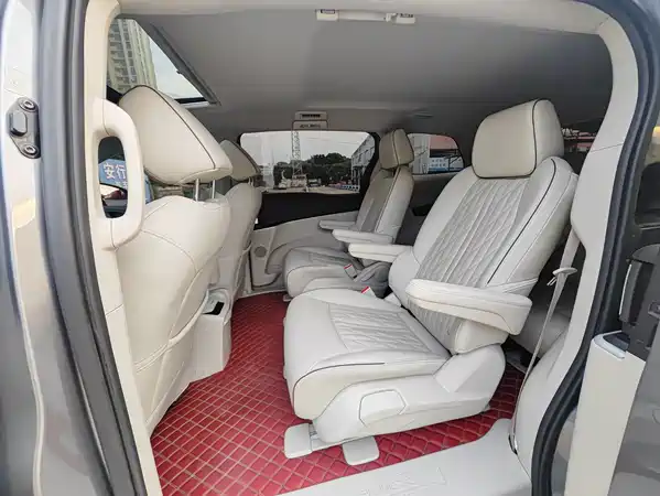 Buick GL8 2022