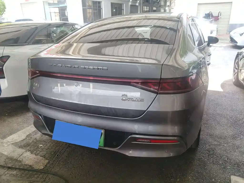 BYD Qin PLUS 2022 — фото 10