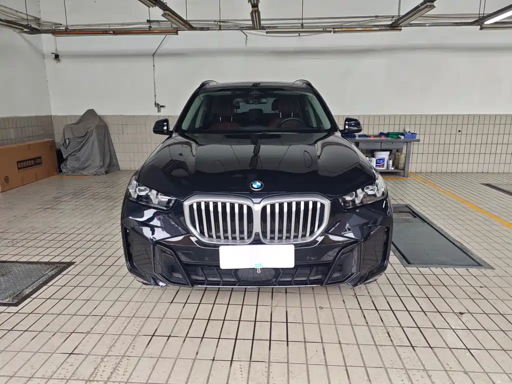 BMW X5 2024