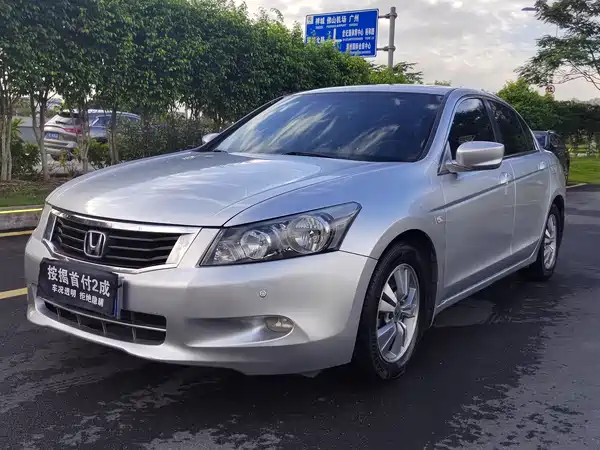 Honda Accord 2010