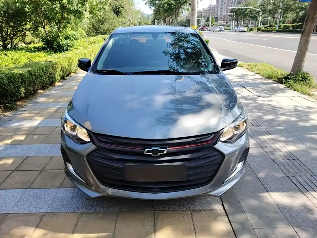 Chevrolet Cavalier 2019