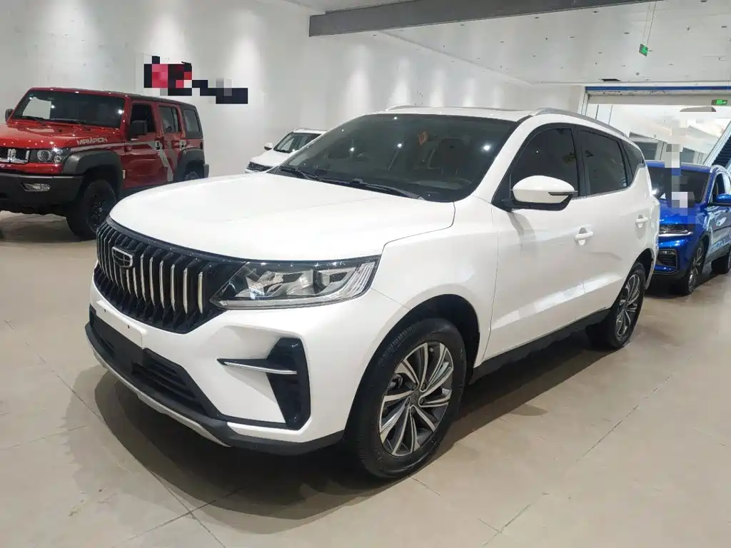 Geely Vision X6 2024