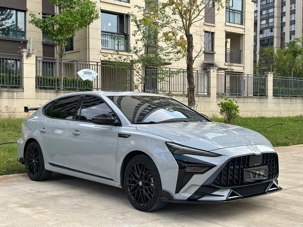 MG 6 2025