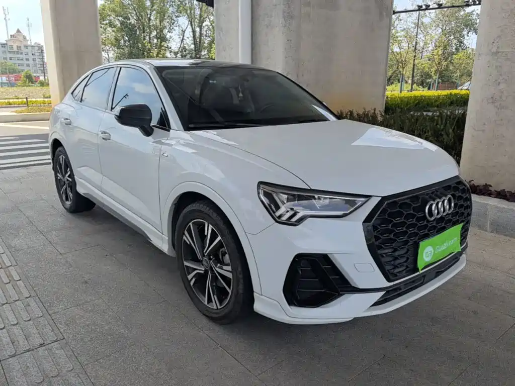 Audi Q3 Sportback 2022