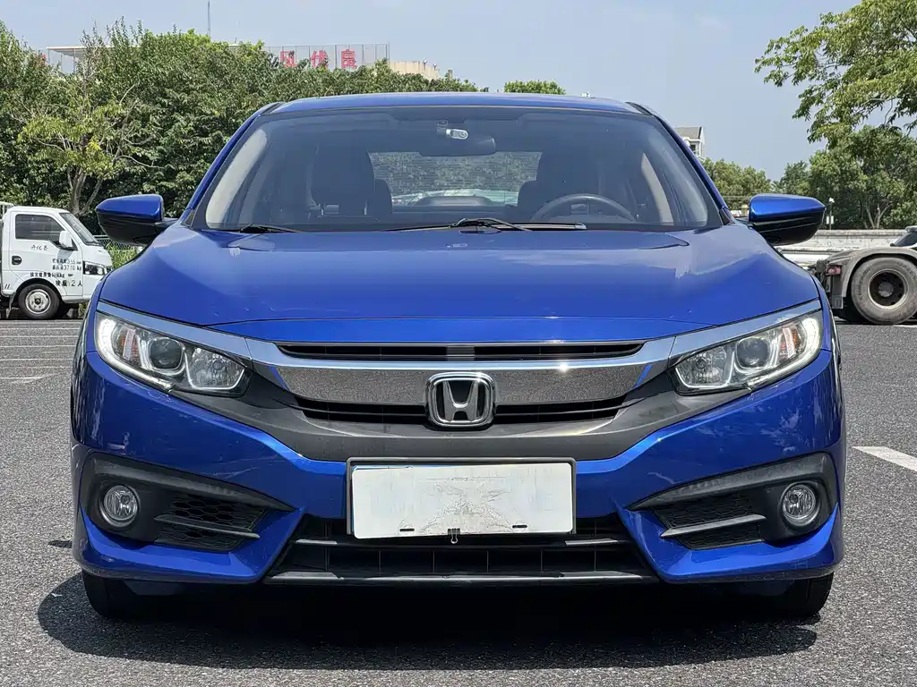Honda Civic 2019 — фото 4