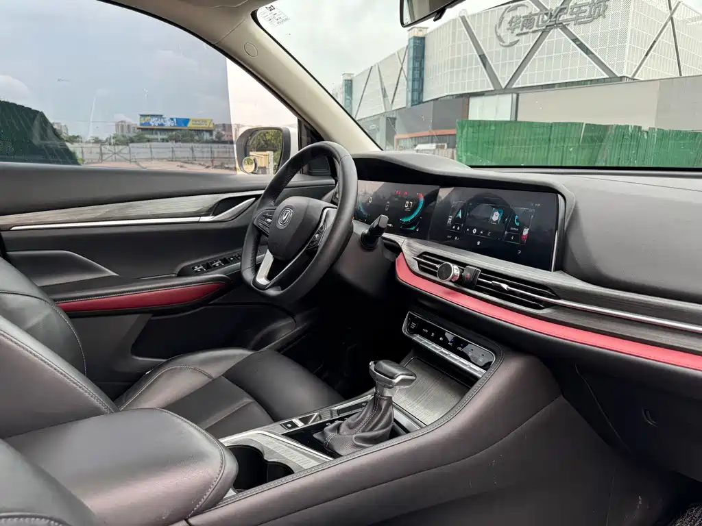Changan CS55PLUS 2020 — фото 12