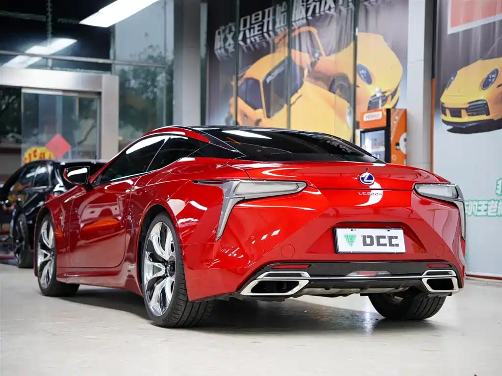 Lexus LC 2022