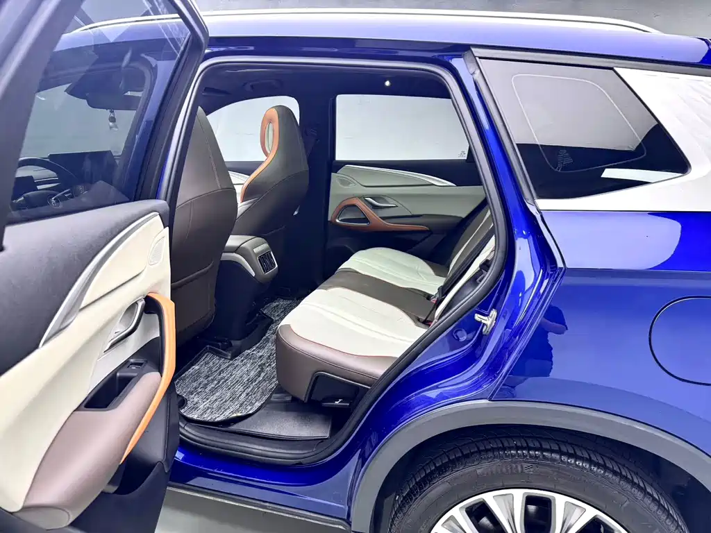 BYD Song Pro New Energy 2021 — фото 11