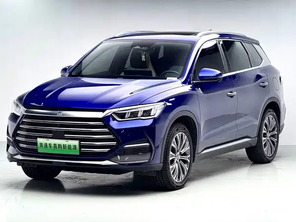 BYD Song Pro New Energy 2021