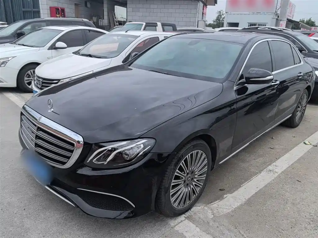 Mercedes-Benz E-Class 2018 — фото 2