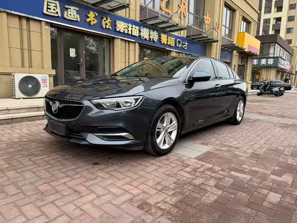Buick Regal 2019