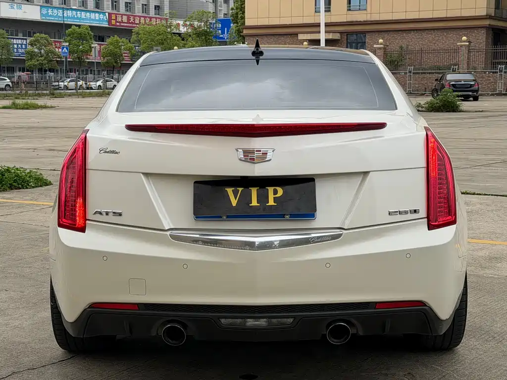 Cadillac ATS 2014 — фото 5