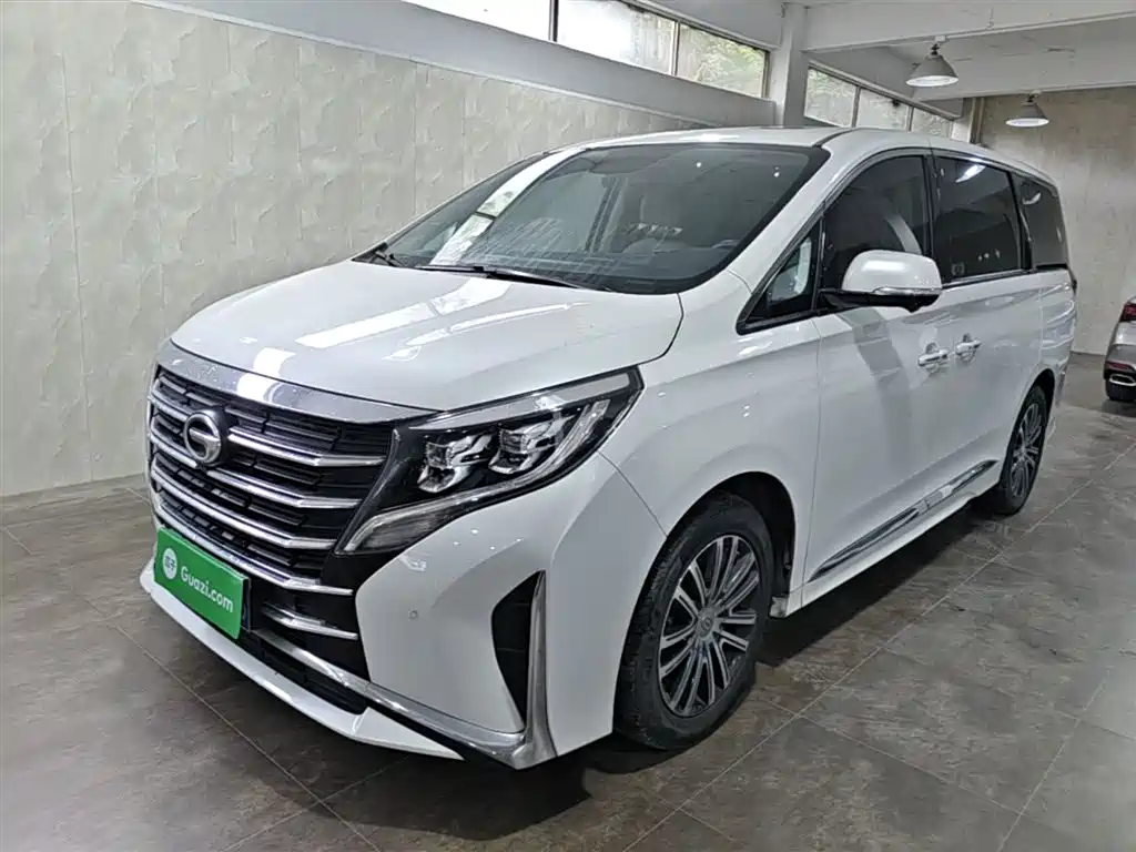 GAC Motor Trumpchi M8 2023 — фото 2