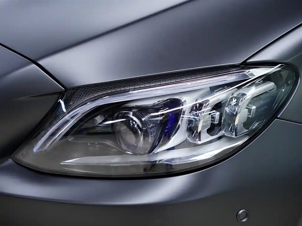 Mercedes-Benz C-Class AMG 2021 — фото 21