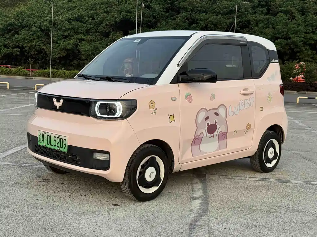 Wuling MINIEV 2022