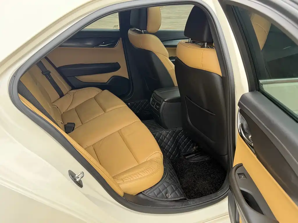 Cadillac ATS 2014 — фото 14
