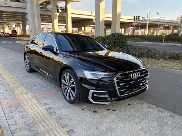 Audi A6L 2023