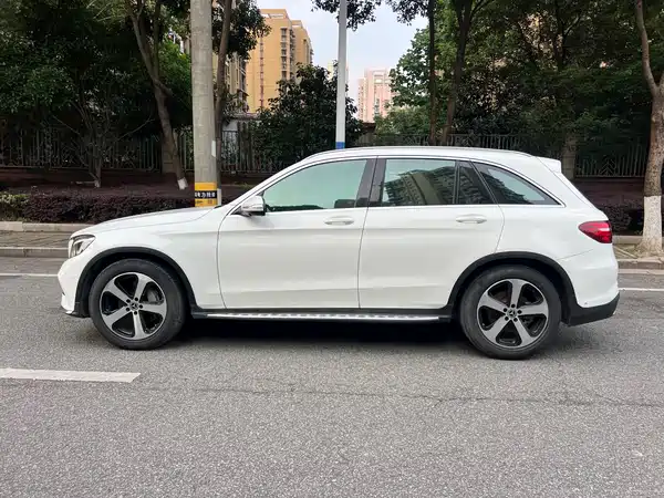 Mercedes-Benz GLC 2018