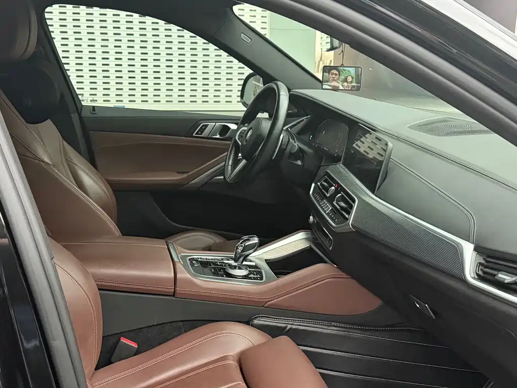BMW X6 2020