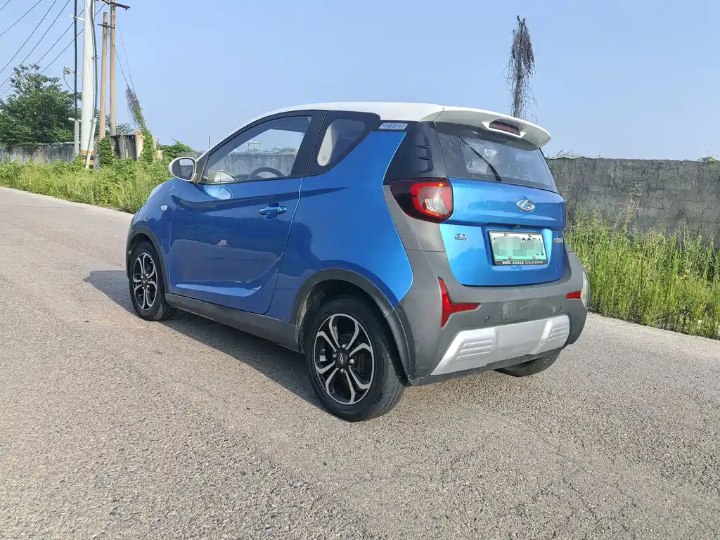 Chery eQ1 2019