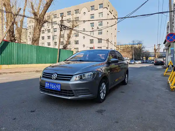 Volkswagen Jetta 2013