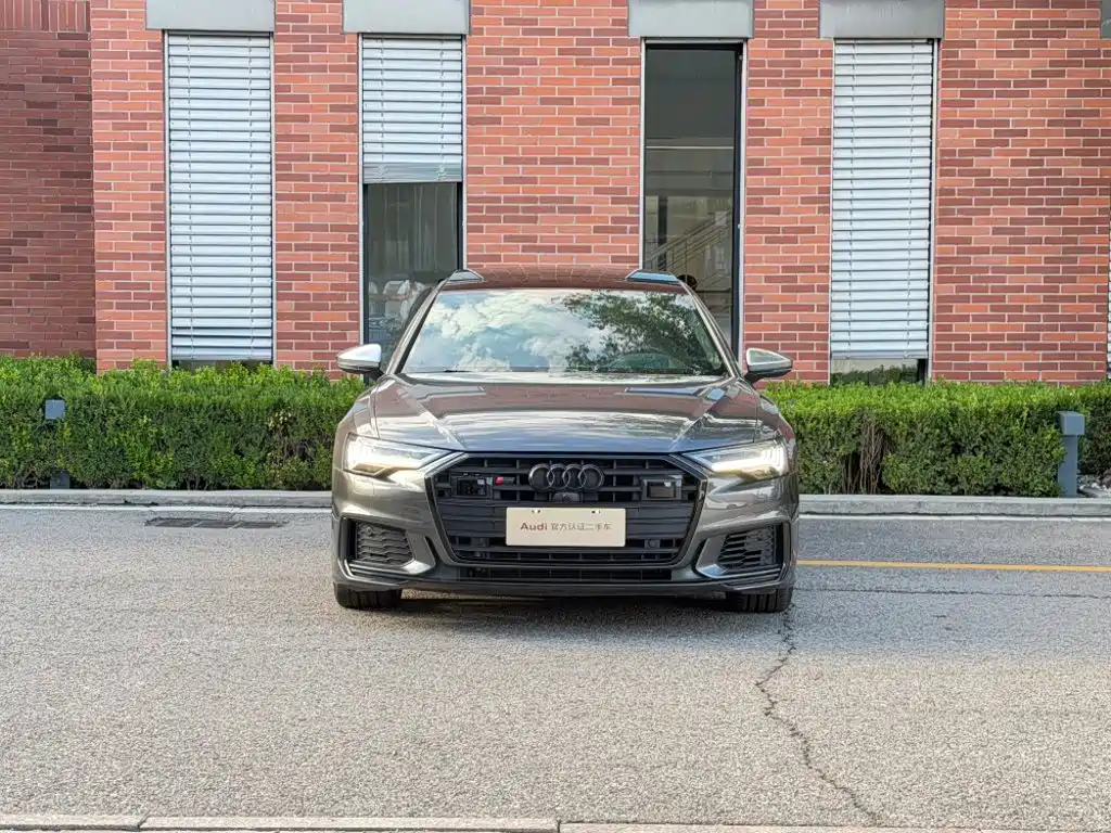 Audi S6 2023 — фото 11