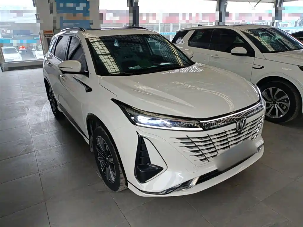Changan CS75 PLUS 2023 — фото 22