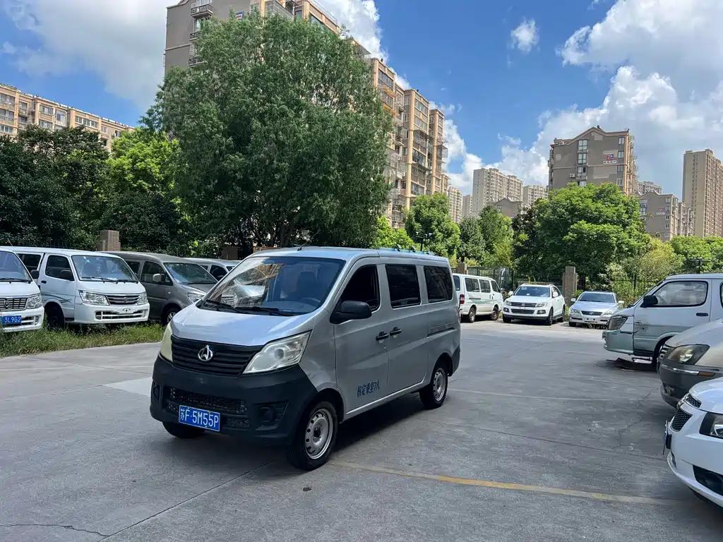 Changan Star 5 2020 — фото 10