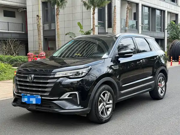 Changan CS55PLUS 2020