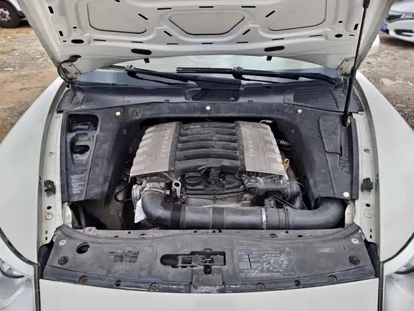 Porsche Cayenne 2008