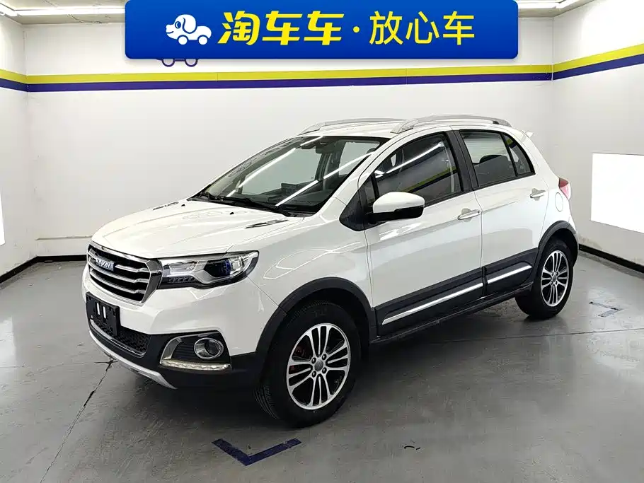 Haval H1 2016 — фото 1