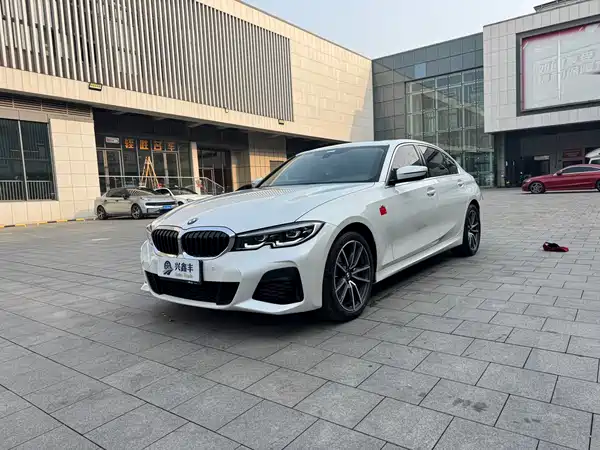 BMW 3 Series 2022