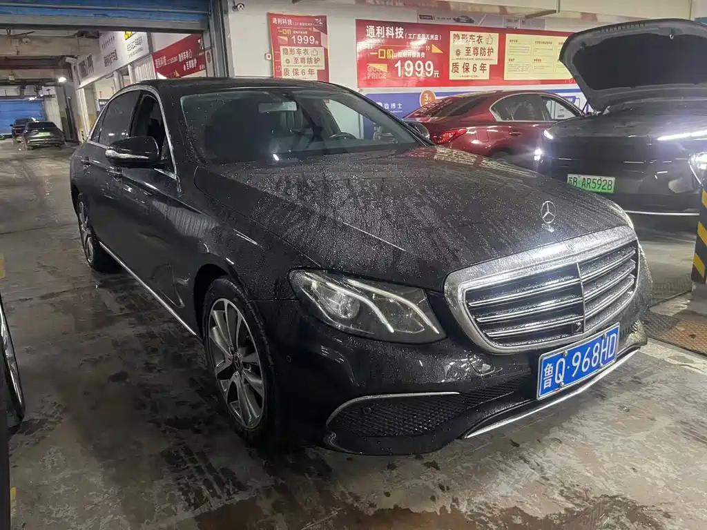 Mercedes-Benz E-Class 2019 — фото 2