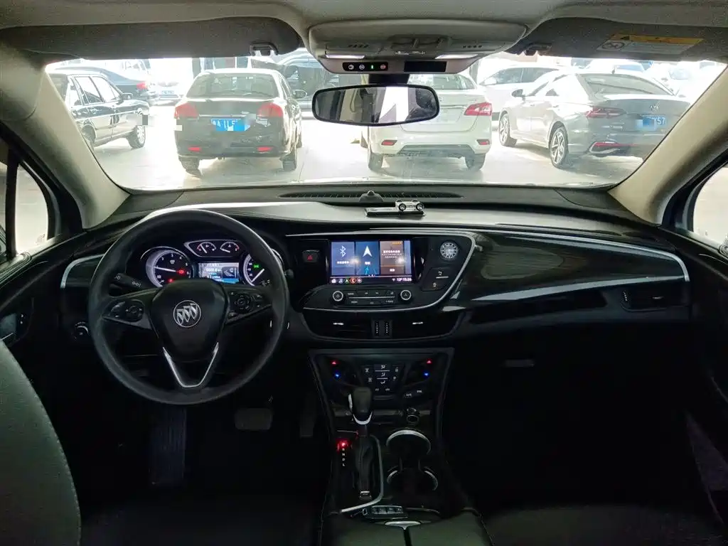 Buick Envision Plus 2020 — фото 6