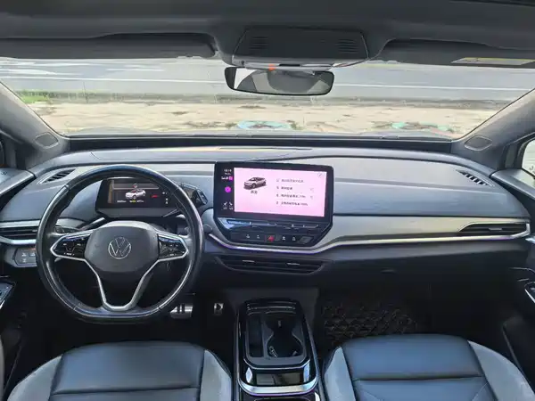 Volkswagen ID.4 CROZZ 2021