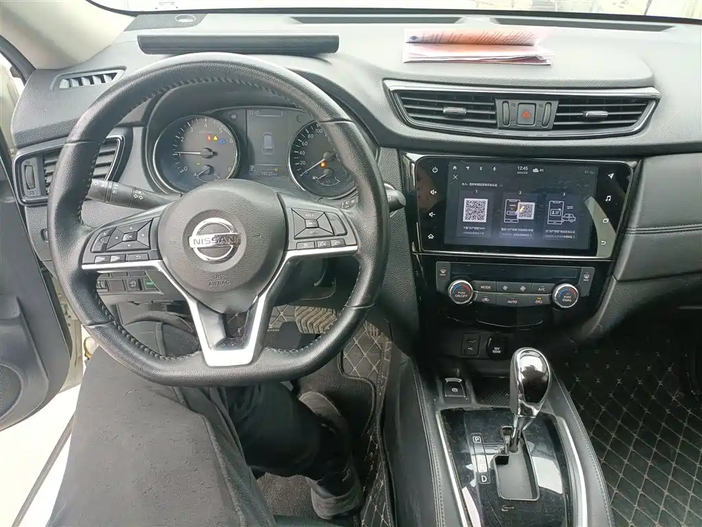 Nissan X-Trail 2022 — фото 10