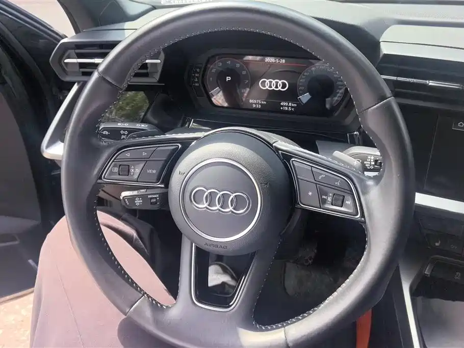 Audi A3 2021 — фото 15