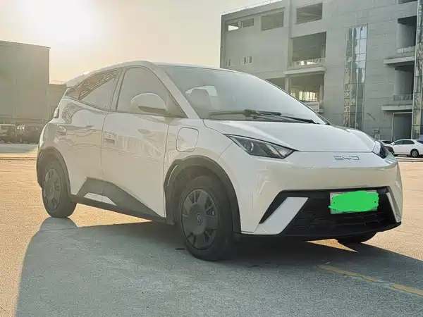 BYD Seagull 2023