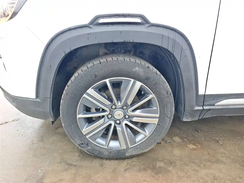 Changan CS35PLUS 2019 — фото 23