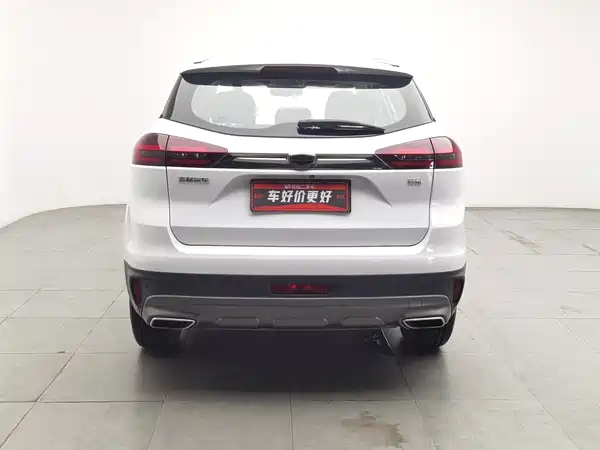 Geely Boyue 2018