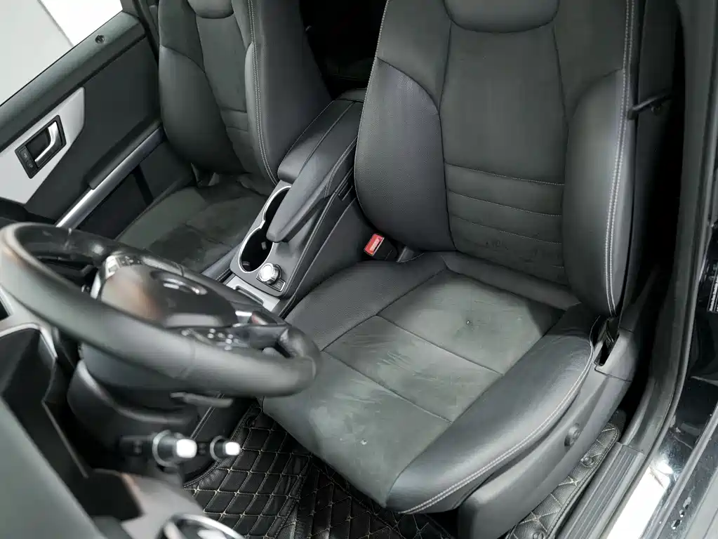 Mercedes-Benz GLK-Class 2015 — фото 11
