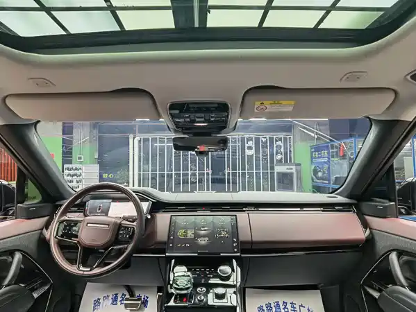 Land Rover Range Rover Sport 2023