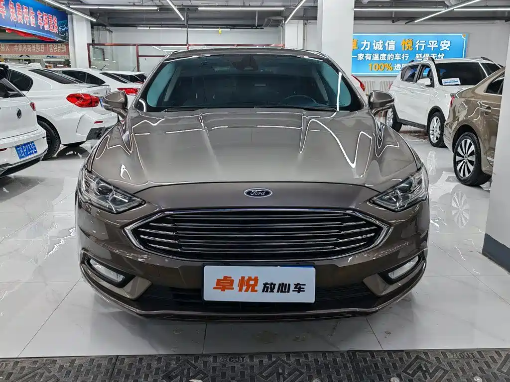 Ford Mondeo 2017 — фото 2