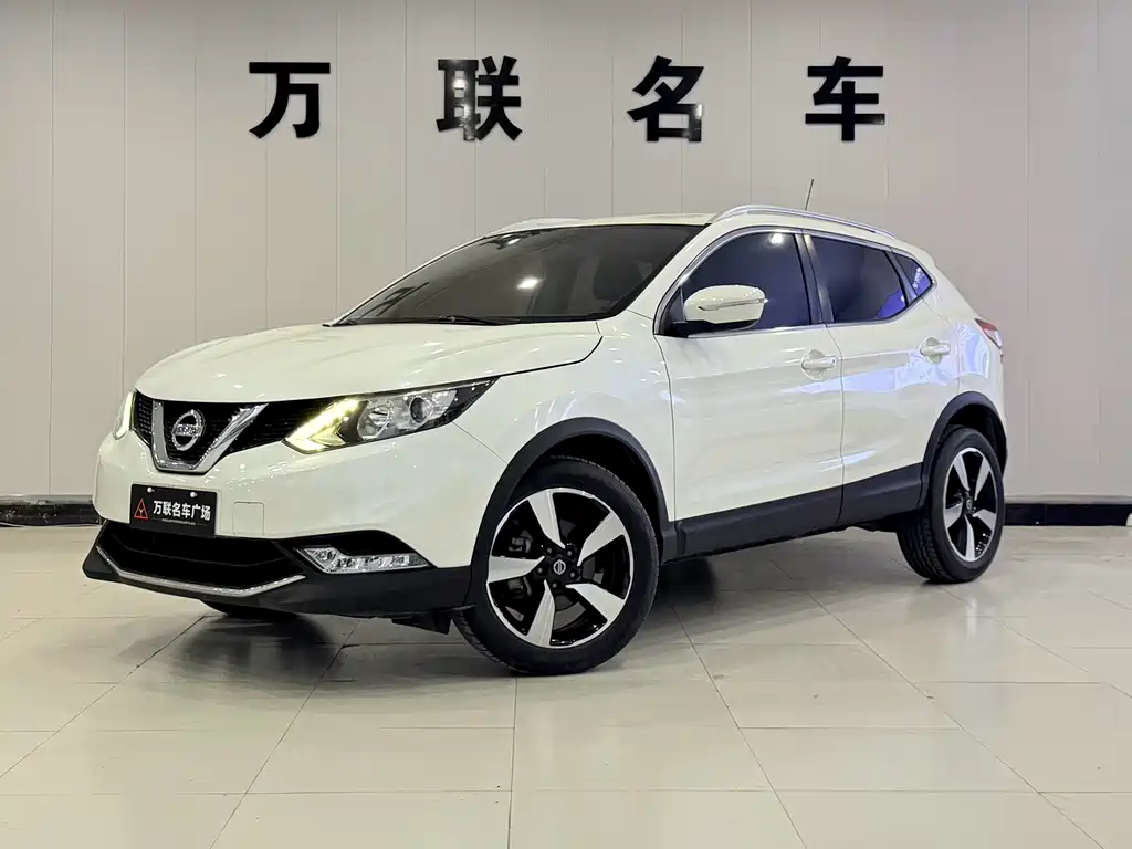 Nissan Qashqai 2019